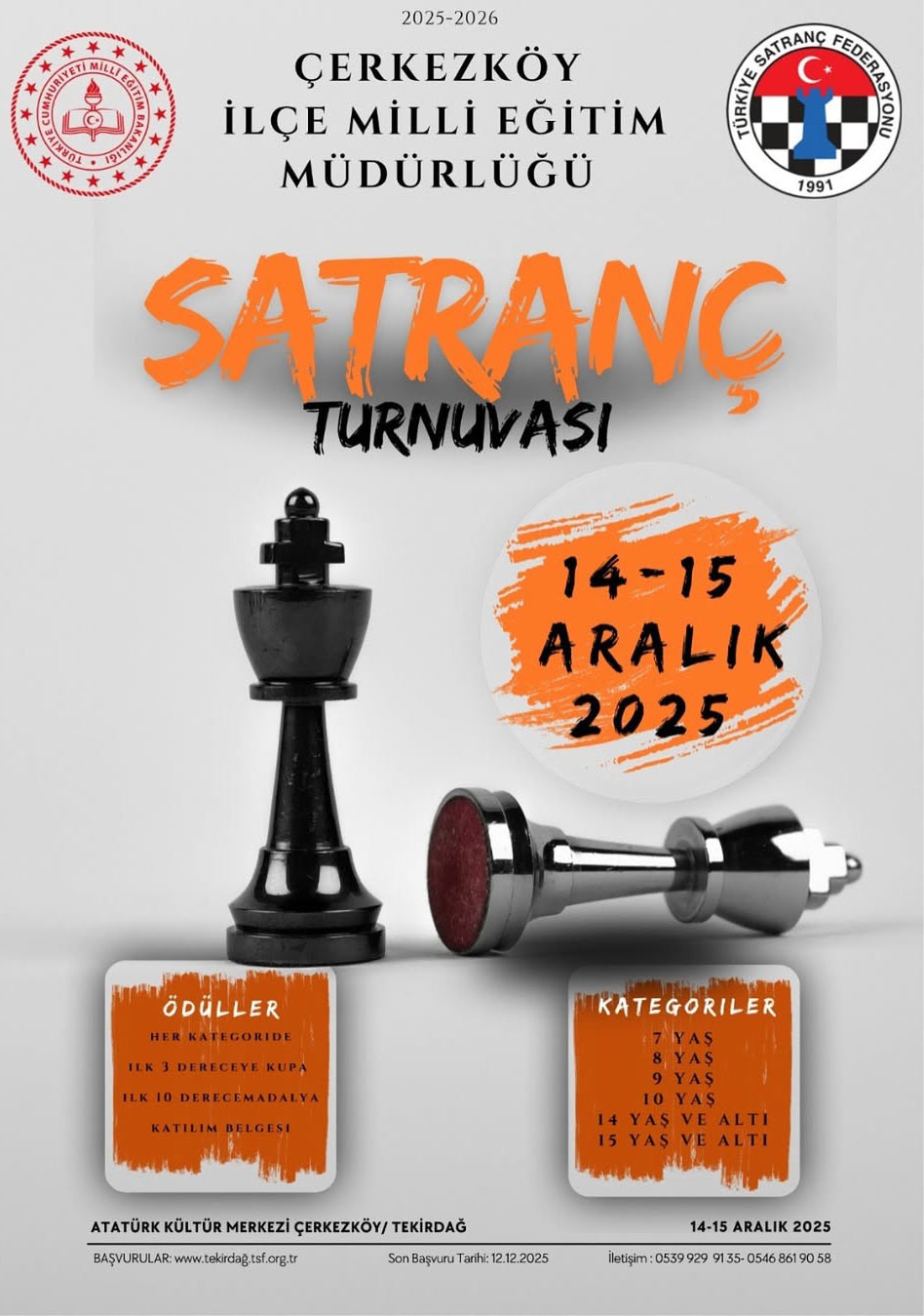 Satranç Turnuvası