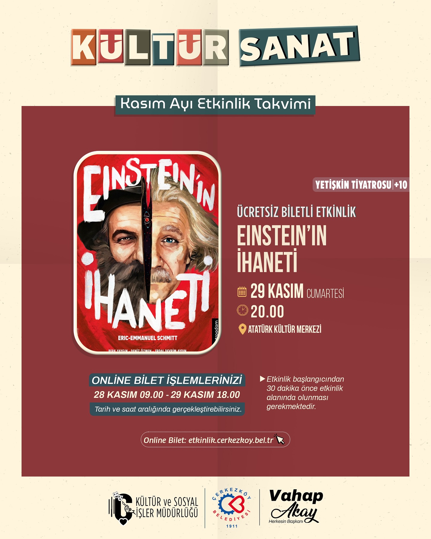 Einsten'in İhaneti