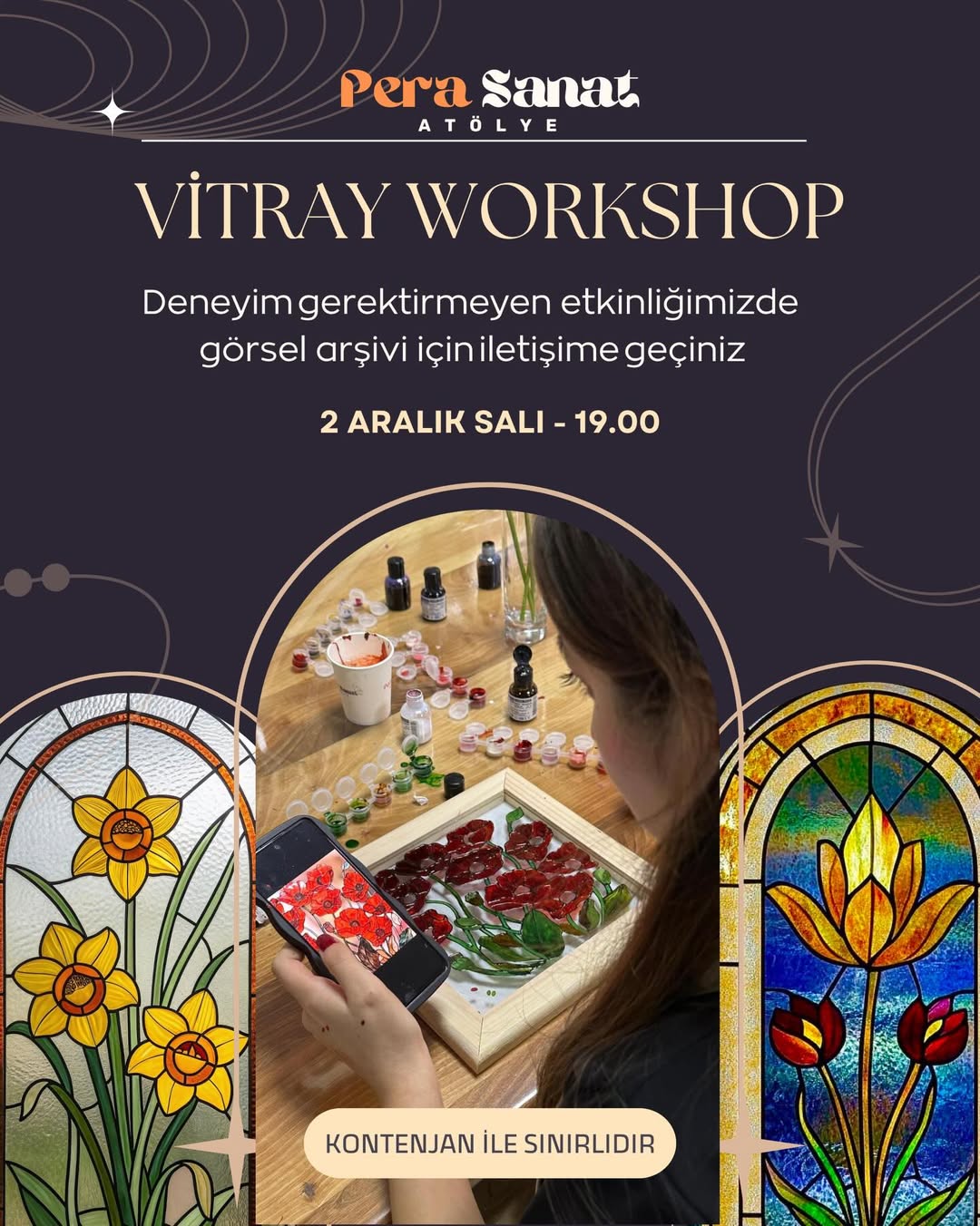 Vitray Workshop