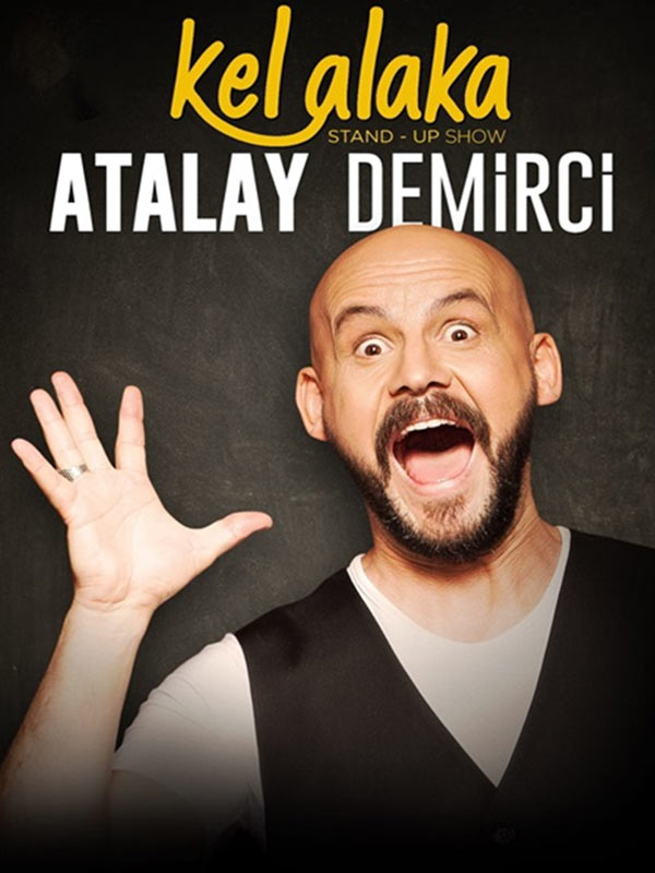 Kel Alaka Stand Up Show