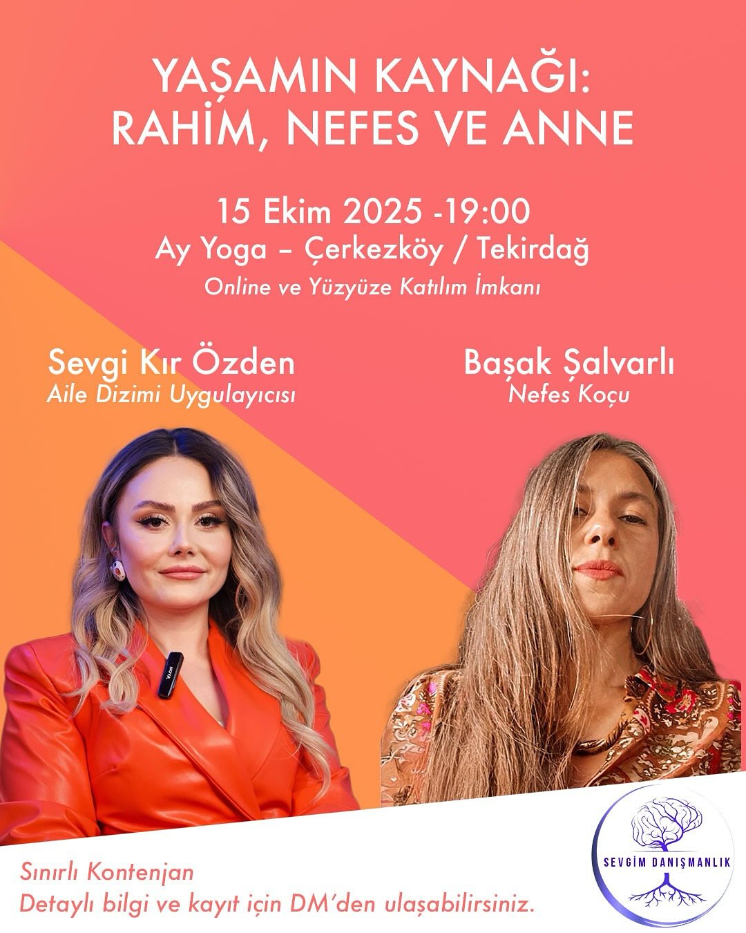  Yaşamın Kaynağı: Rahim, Nefes ve Anne
