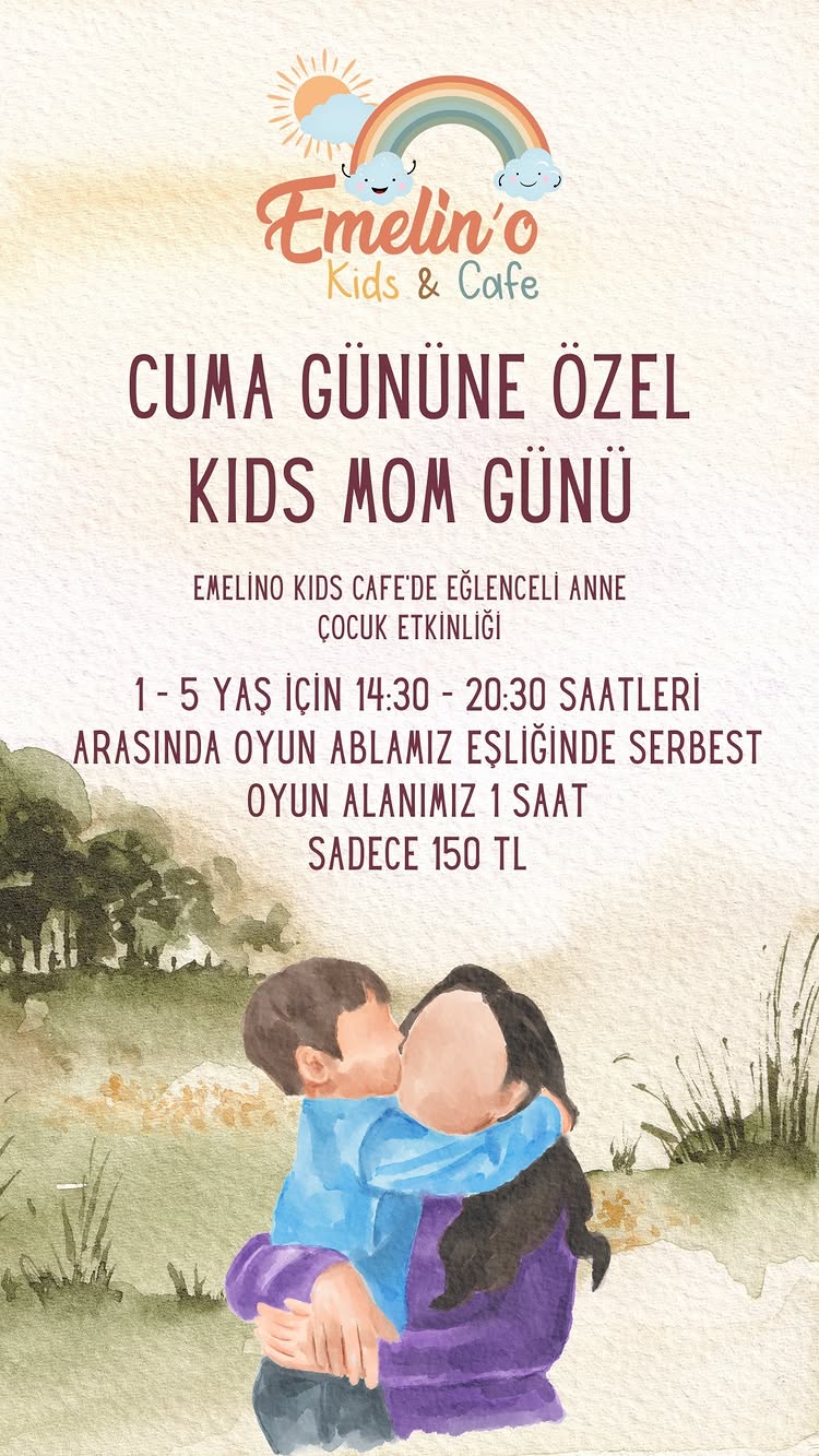 Kids Mom Günü