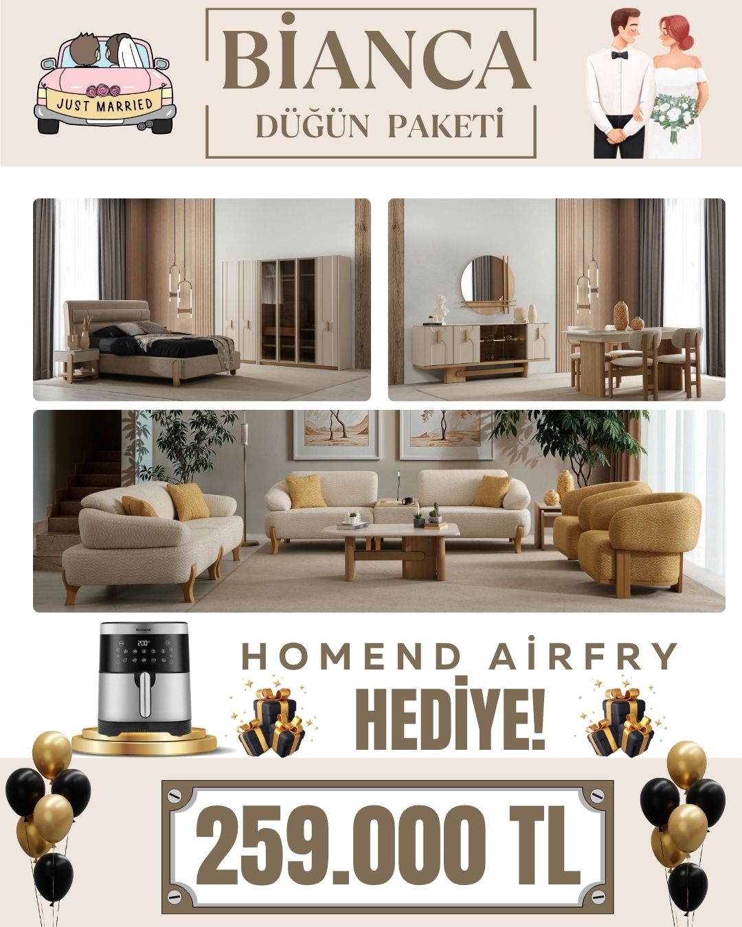 Evlilik Yolunda İlk Adım: Düğün Paketleri 