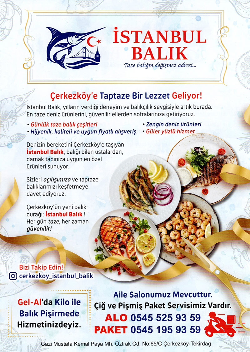 İstanbul Balık