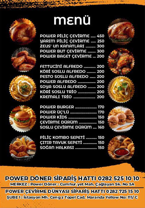 Power Çevirme Dünyası