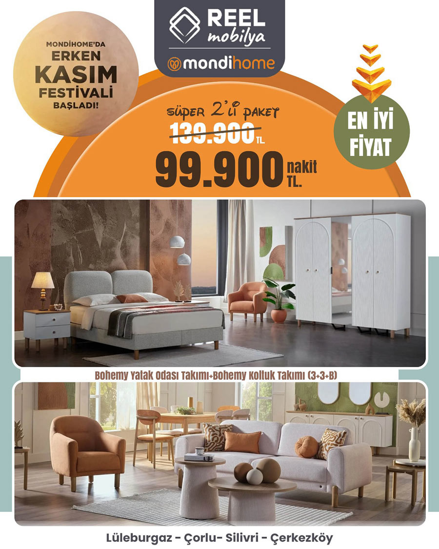 Erken Kasım Festivali Başladı