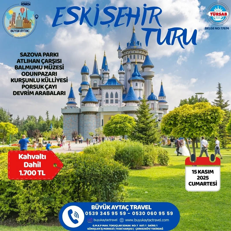 Büyük Aytaç Travel