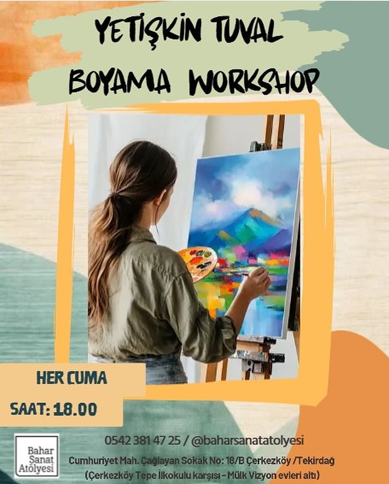 Çeşitli Atölyeler