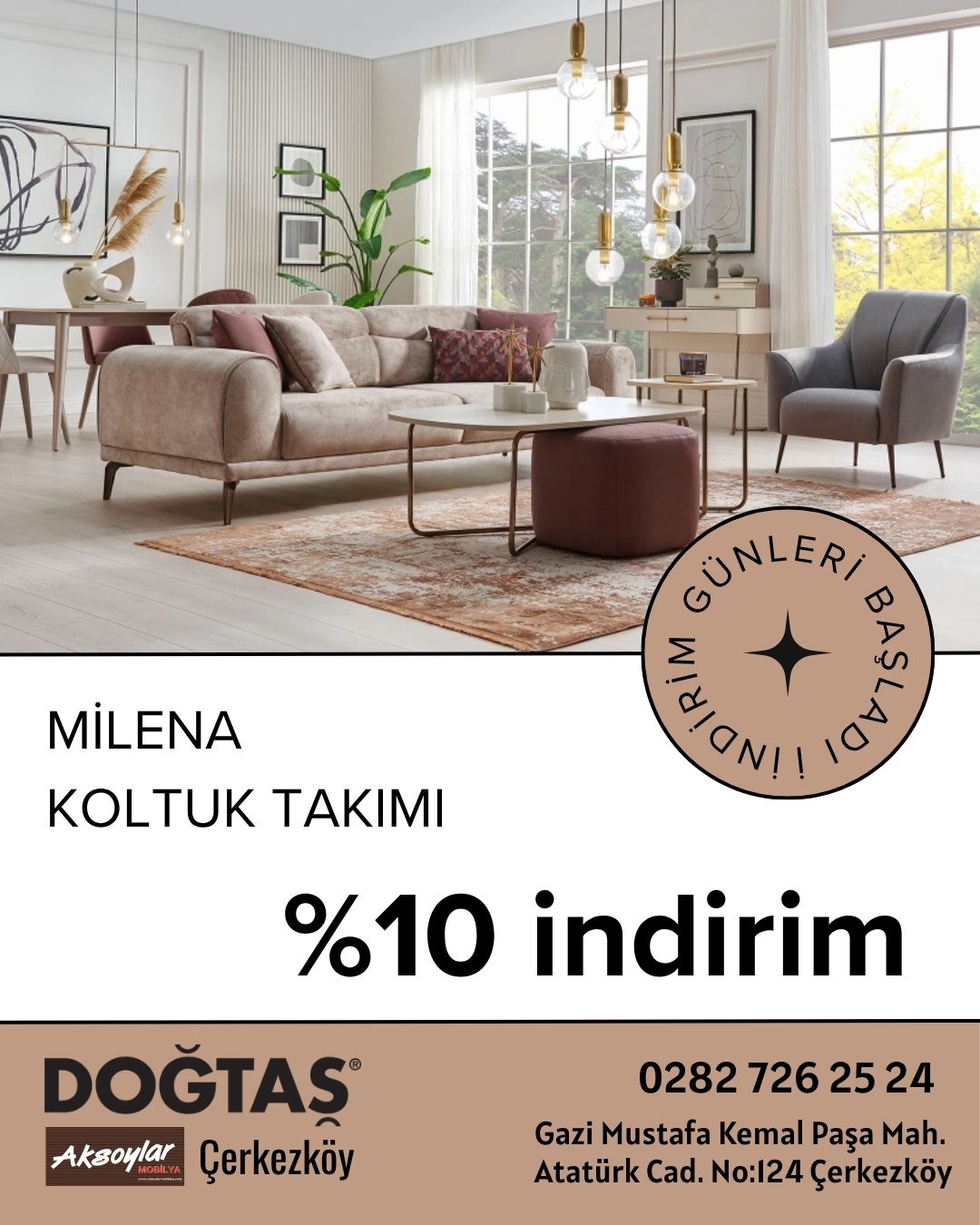 Seçili Ürünlerde %10 Ek İndirim
