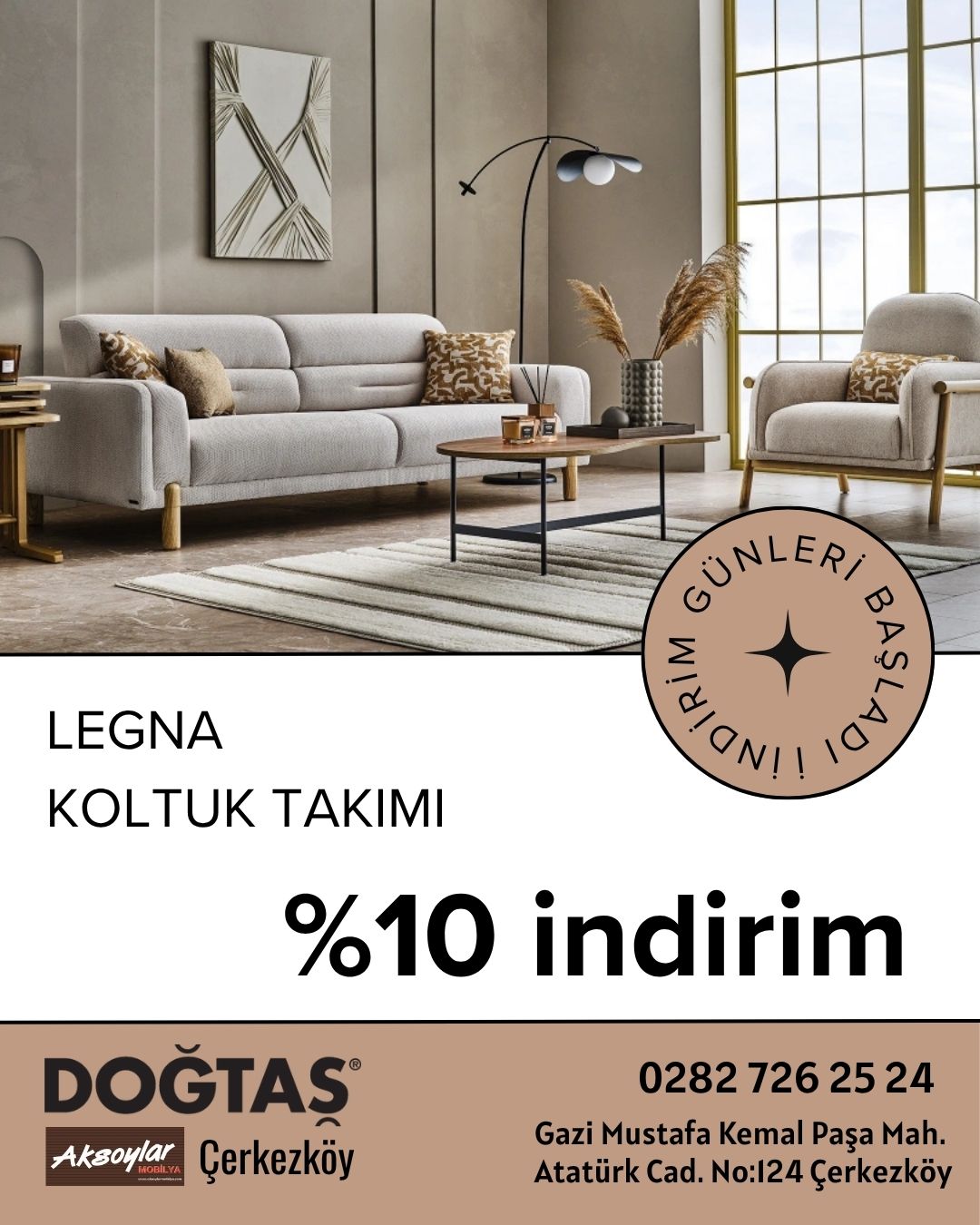 Seçili Ürünlerde %10 Ek İndirim
