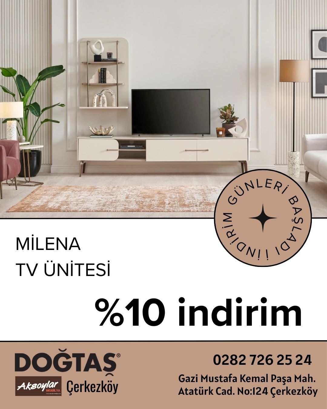 Seçili Ürünlerde %10 Ek İndirim