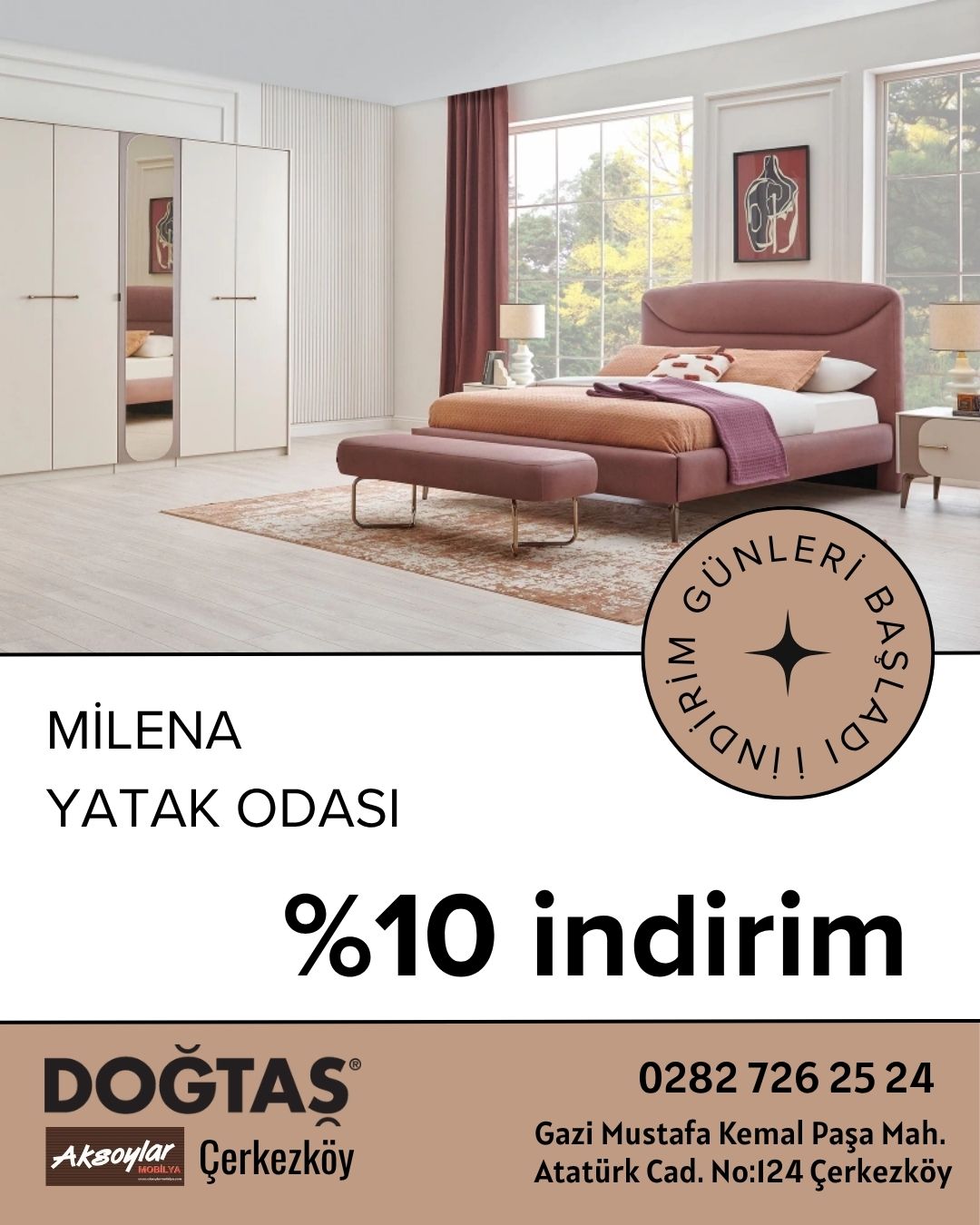 Seçili Ürünlerde %10 Ek İndirim