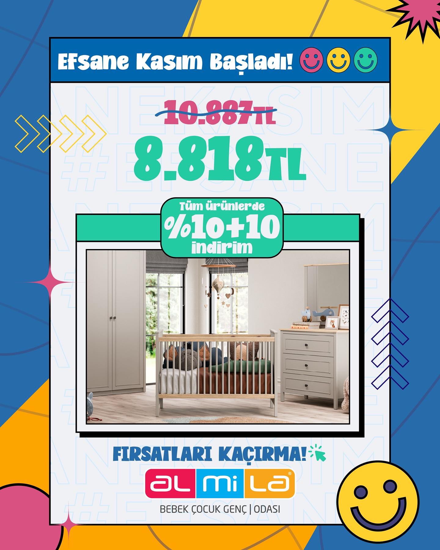 Almila Mobilya Çerkezköy