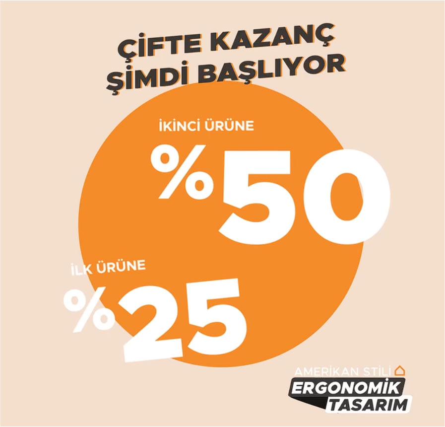 Çifte Kazanç Şimdi Başlıyor