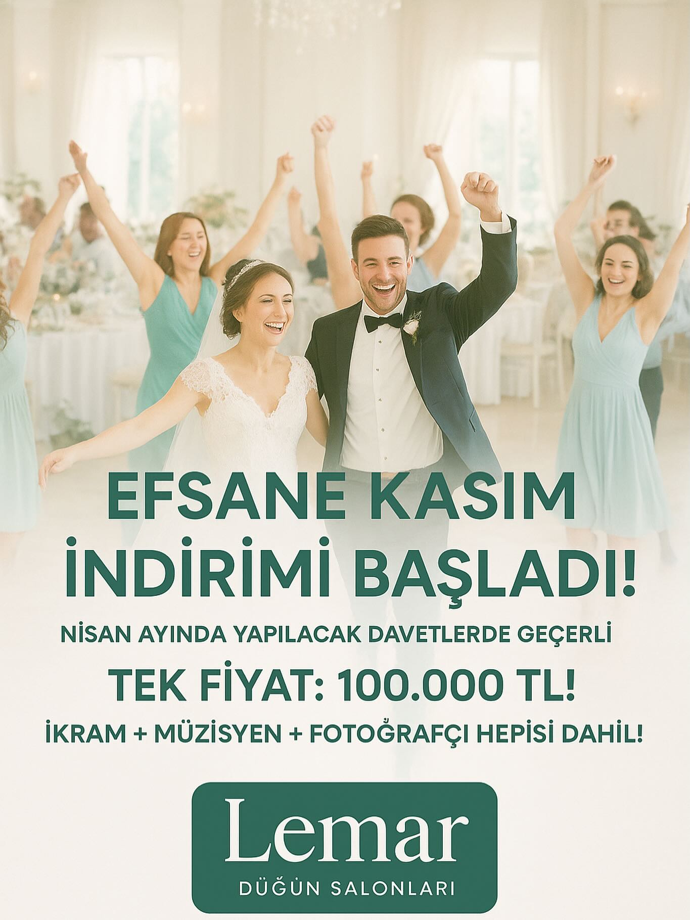 Efsane Kasım İndirimi Başladı