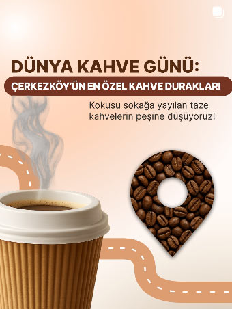 Dünya Kahve Günü