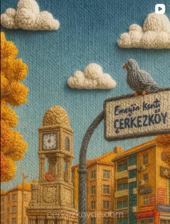 İlmek ilmek Çerkezköy